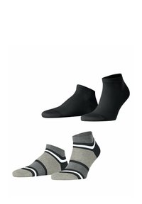 Unausgewählt, black
