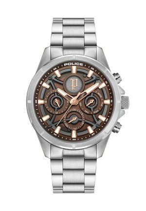 Cronografo - silver-coloured