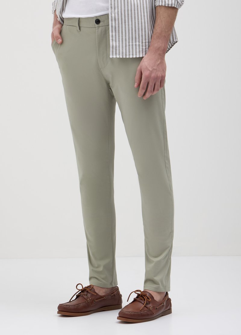 Calliope SLIM  - Chino - verde