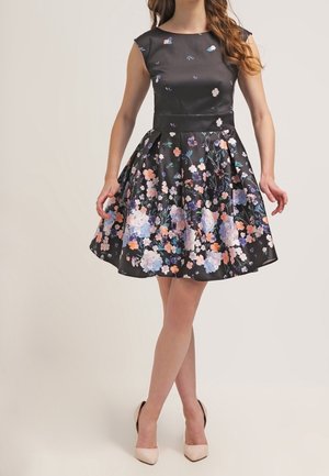Day dress - black