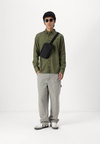 G-STAR REGULAR SHIRT  - Camicia - moss