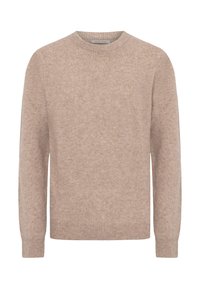 Unausgewählt, beige solid