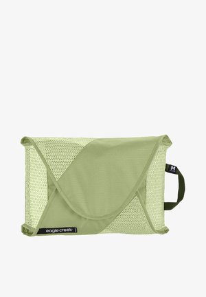 PACK-IT - Shoe bag - mossy green