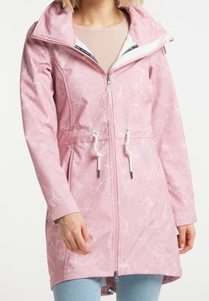 Parka - light pink