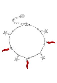 Ciabalù PORTAFORTUNA - Bracciale - rosso