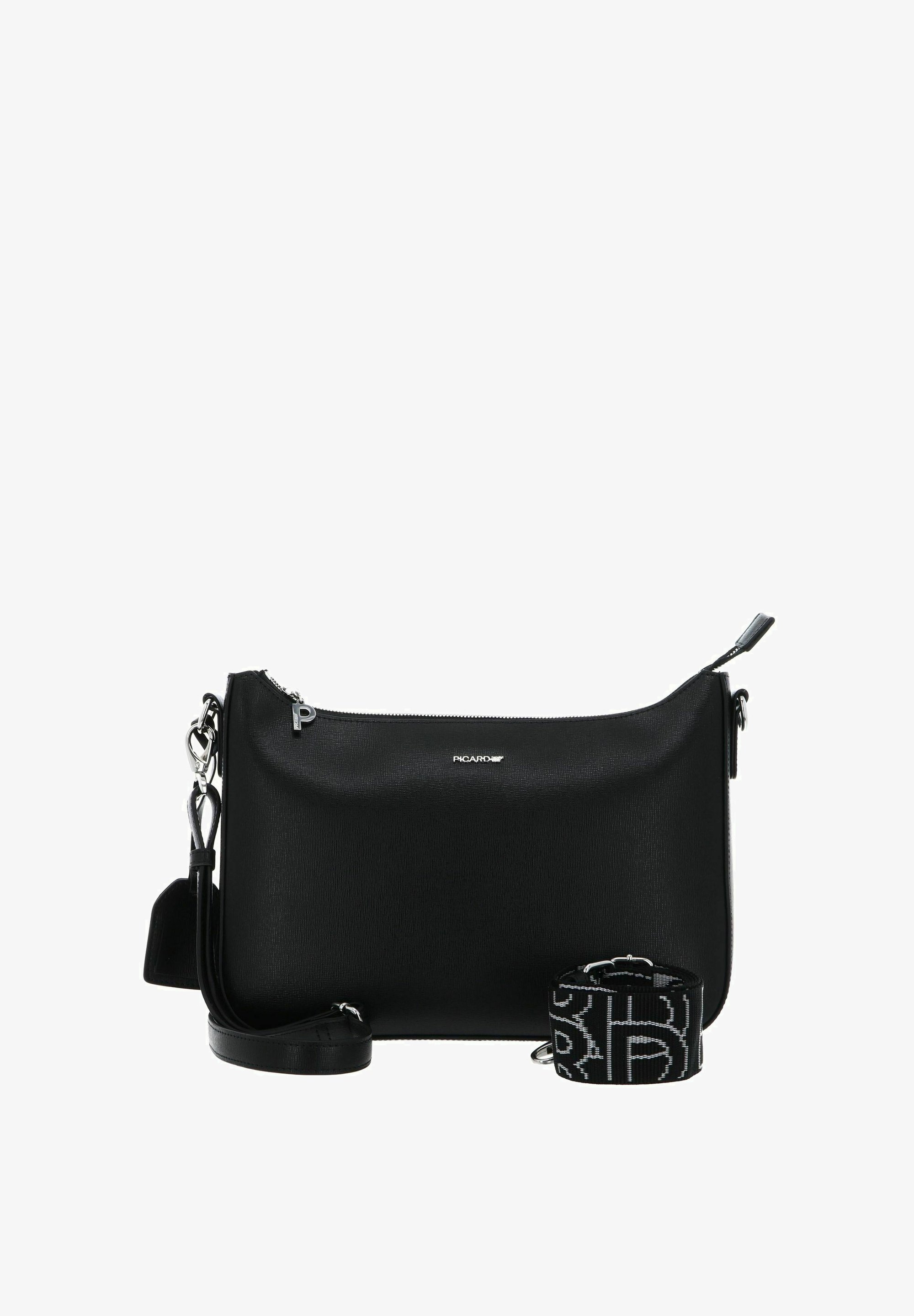 Picard SUPERSTAR Sac bandoulière black/noir ZALANDO