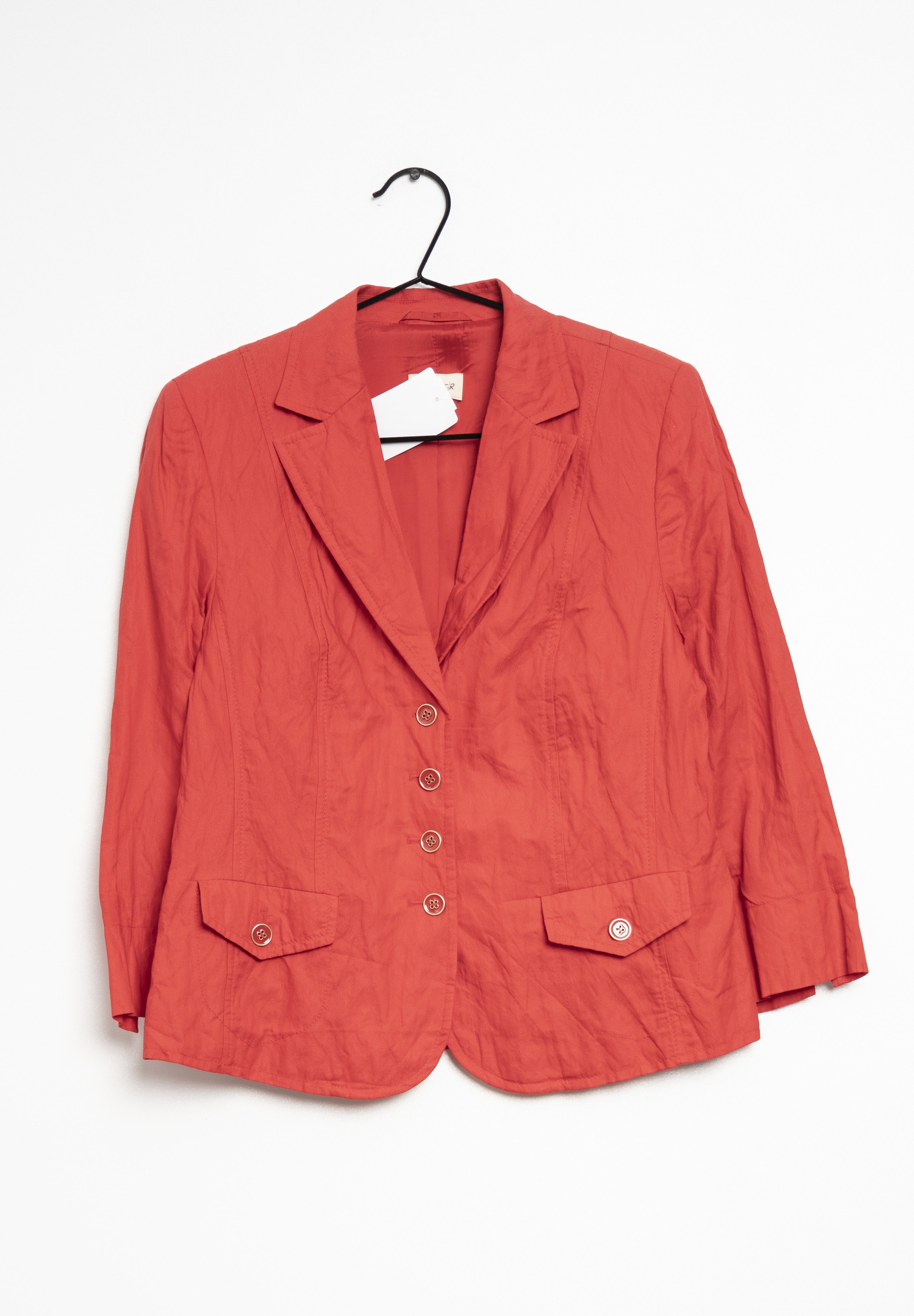 Basler Blazer - red/rood - (Pre-owned) - Zalando.nl