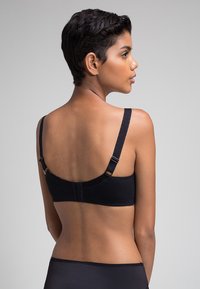 Creaciones Selene PATRICIA - Sujetador con aros - negr