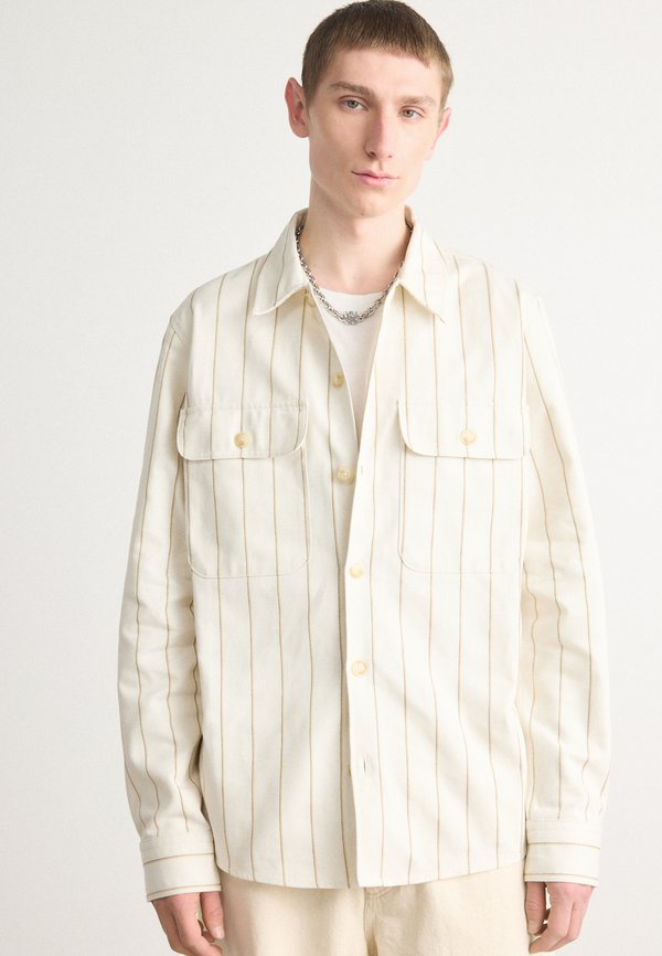 ERNIUS - Shirt - natural