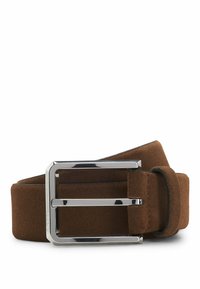 Unselected, dark brown nine