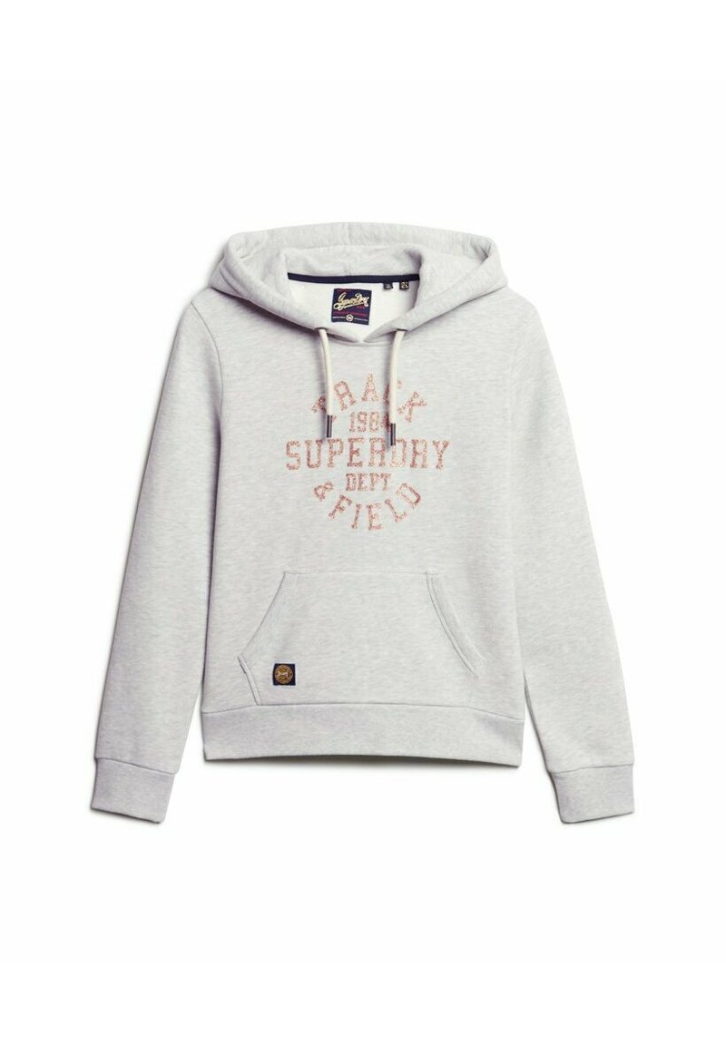Superdry & Co Sweater lichtgrijs