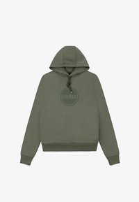 Non selezionato, dark green