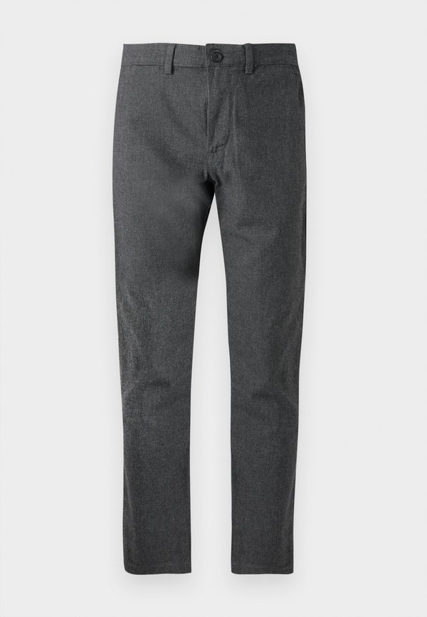 SLHSLIMTAPE MILES BRUSHED PANTS - Chinos2