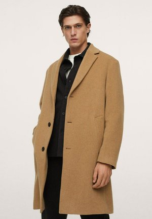 DALAN - Cappotto classico - mittelbraun