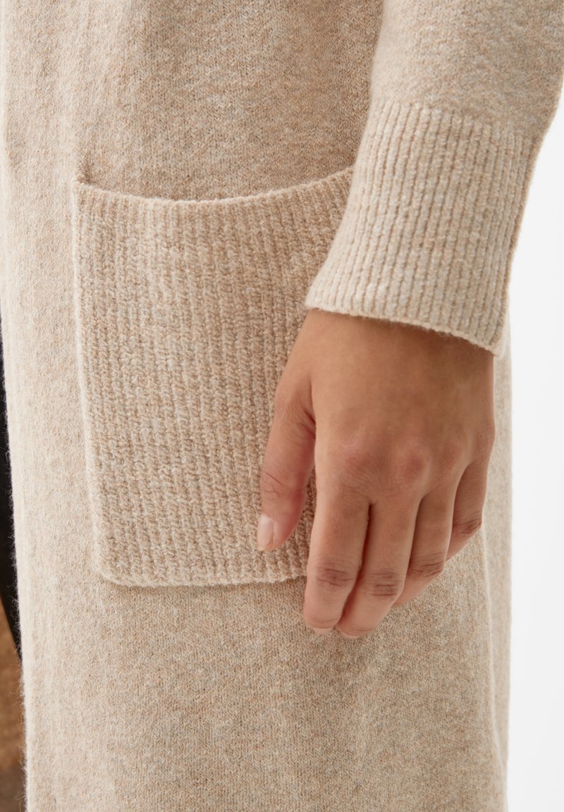 Strickjacken Strickmantel S Oliver Oliver Long Strickjacke Lang S