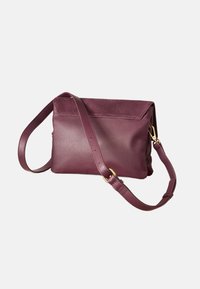 Next Geantă crossbody - burgundy red