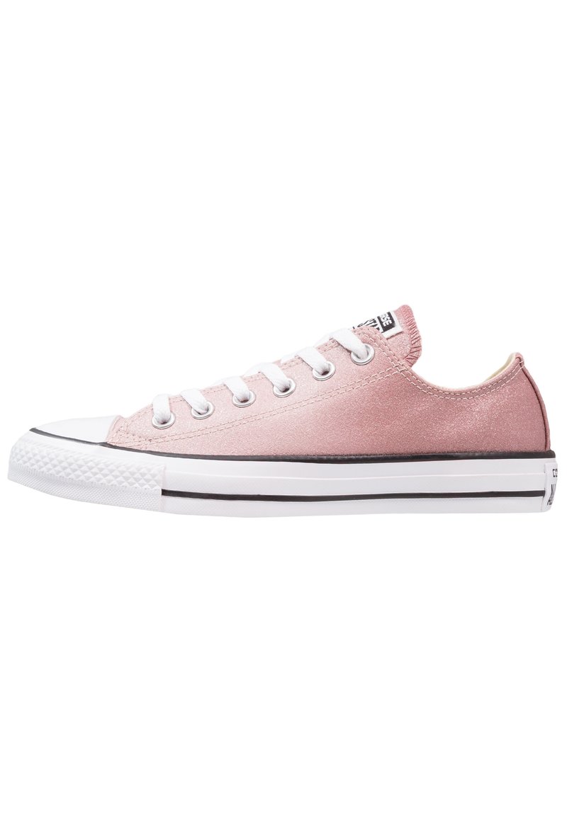 Converse Matalavartiset tennarit - light pink