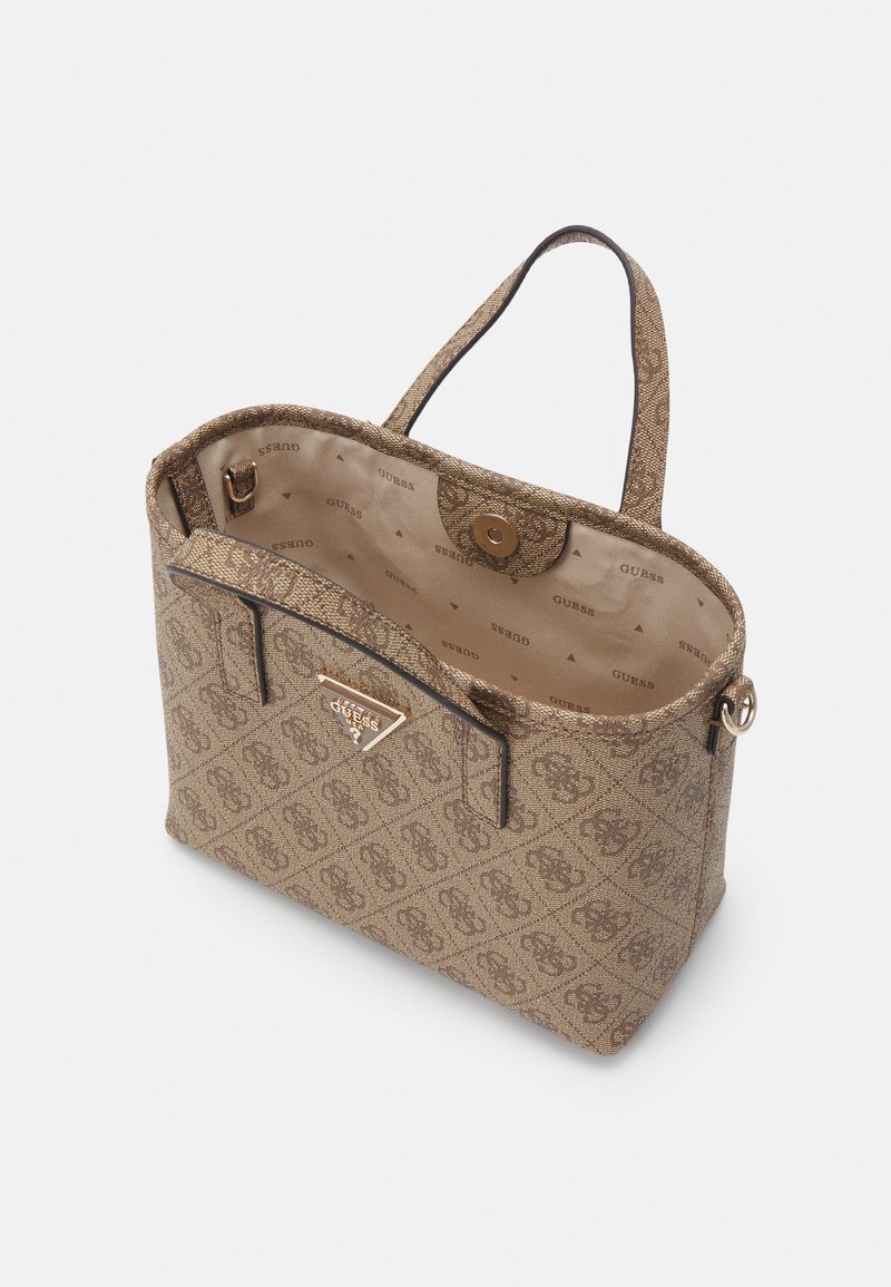 Bolsa Guess Mujer Guess WAVE SET Bolso De Mano Rose/rosa Bolsa