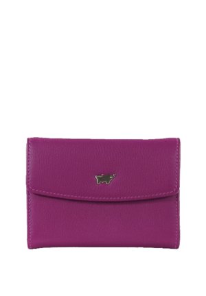 RFID MINI SLIM - Wallet - purple plum