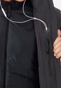 Mammut Giacca hard shell - black