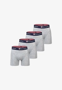 Valittu, hellgrau meliert