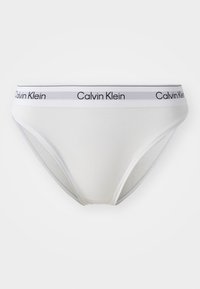HIGH LEG TANGA ICON - Slip - white