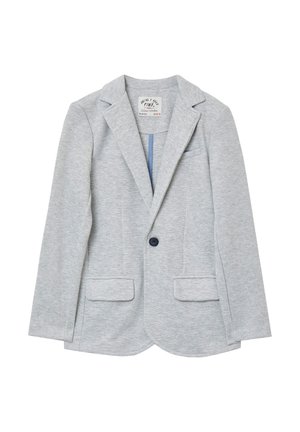 MONOPETTO - Giacca - ghiaccio melange