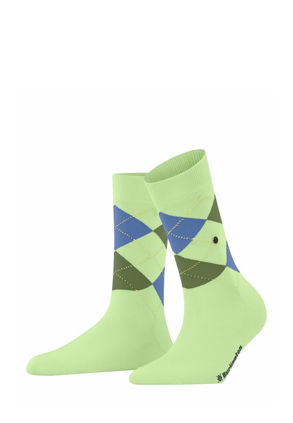 COVENT GARDEN - Socken - jade