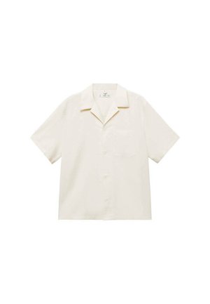 Mango CABRERA - Shirt - off white