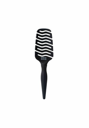 MONCHO MORENO BRUSH MAGIC BRUSH - Hair Styling Accessory - black
