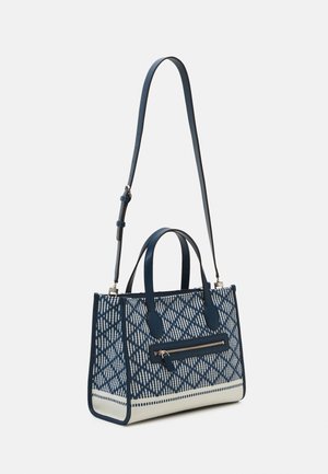 Handbag - dark blue