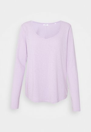 REGULAR - Langarmshirt - pastel lilac