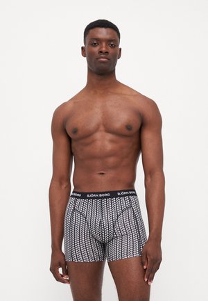 5 PACK - Trunks - black/blue/grey