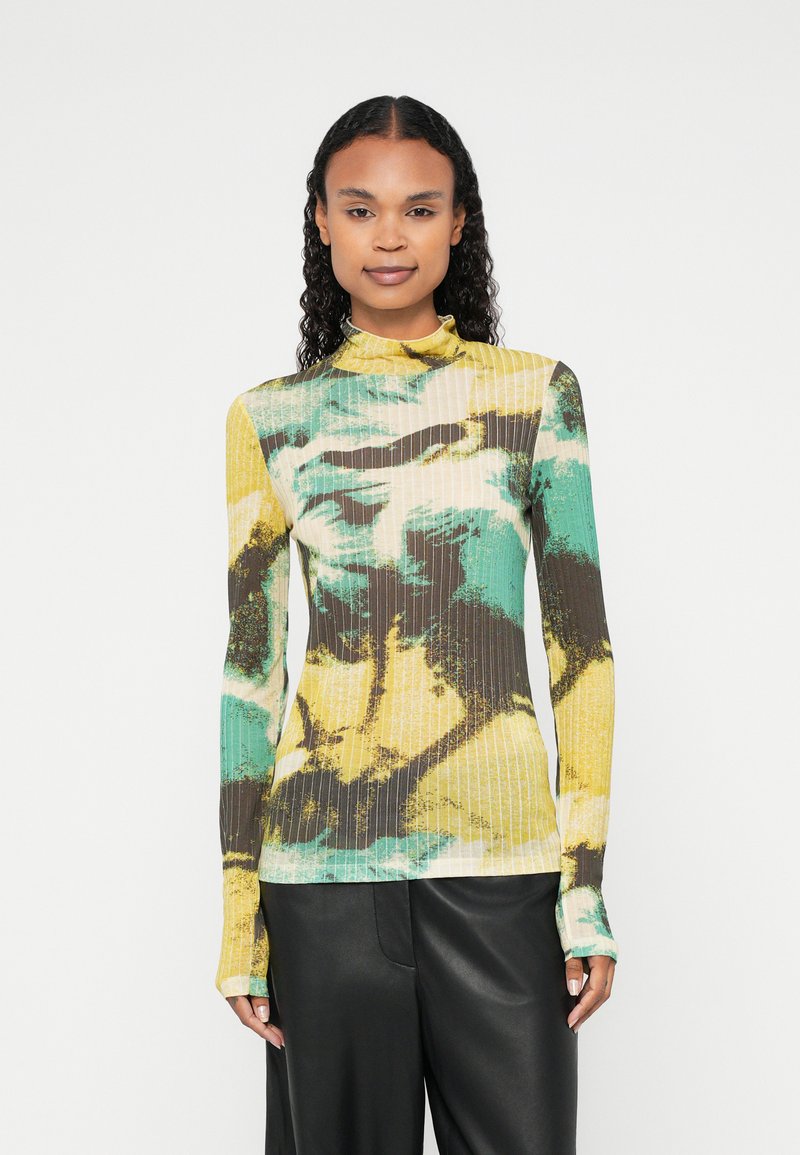 closed Longsleeve geel closed Longsleeve geel