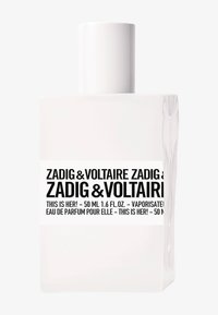 Zadig & Voltaire Fragrances - THIS IS HER! EAU DE PARFUM - Parfum Image miniature 1