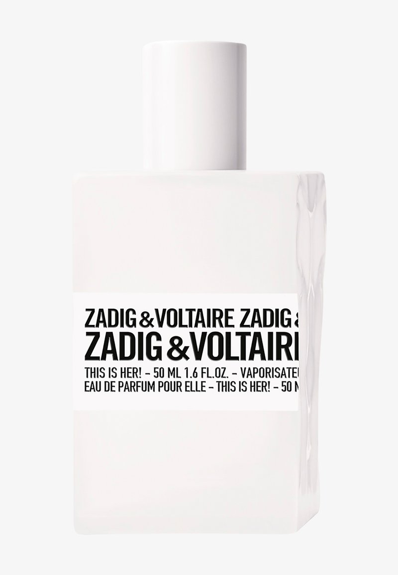 Zadig & Voltaire Fragrances - THIS IS HER! EAU DE PARFUM - Parfum, Agrandir