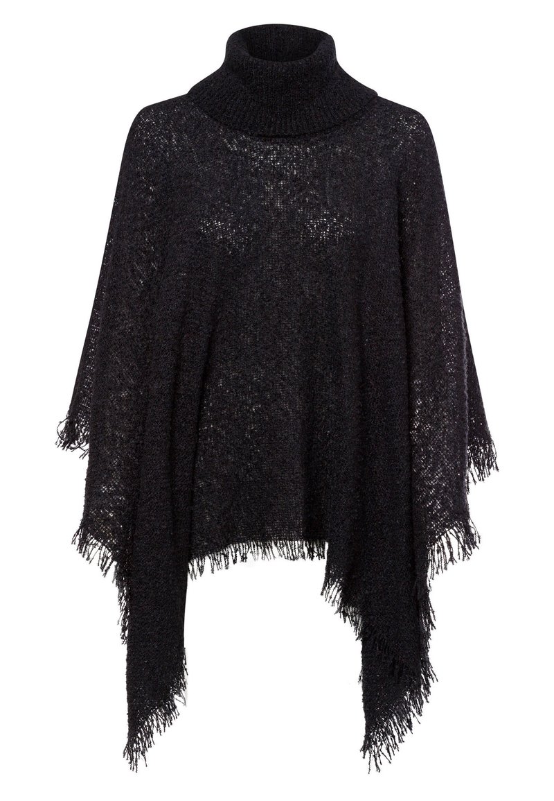 zero Cape - black beauty/schwarz - Zalando.at