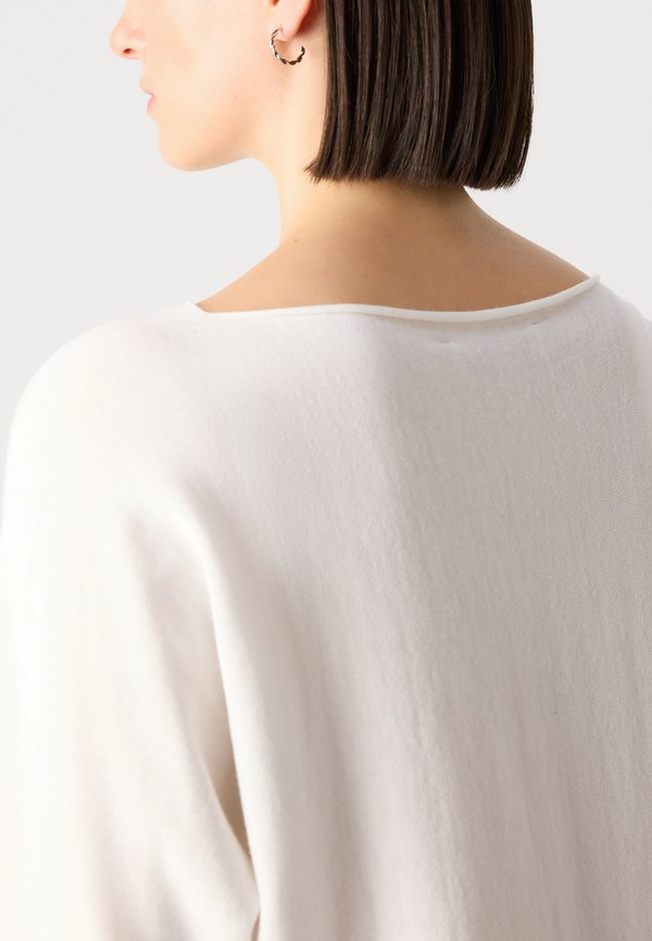 LONGSLEEVE BOAT NECK - Jumper3