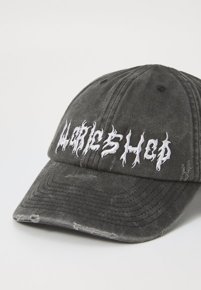 032c FAITHLESS UNISEX - Cap - washed black