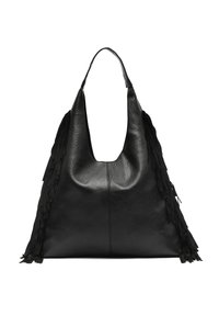 Niet geselecteerd, black