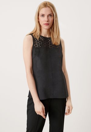 Camicetta - black