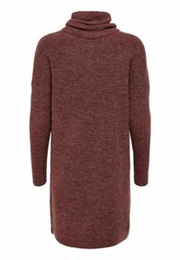 ONLY ONLJANA DRESS - Gebreide jurk - roasted russet