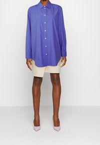 Samsøe Samsøe Hemdbluse - purple