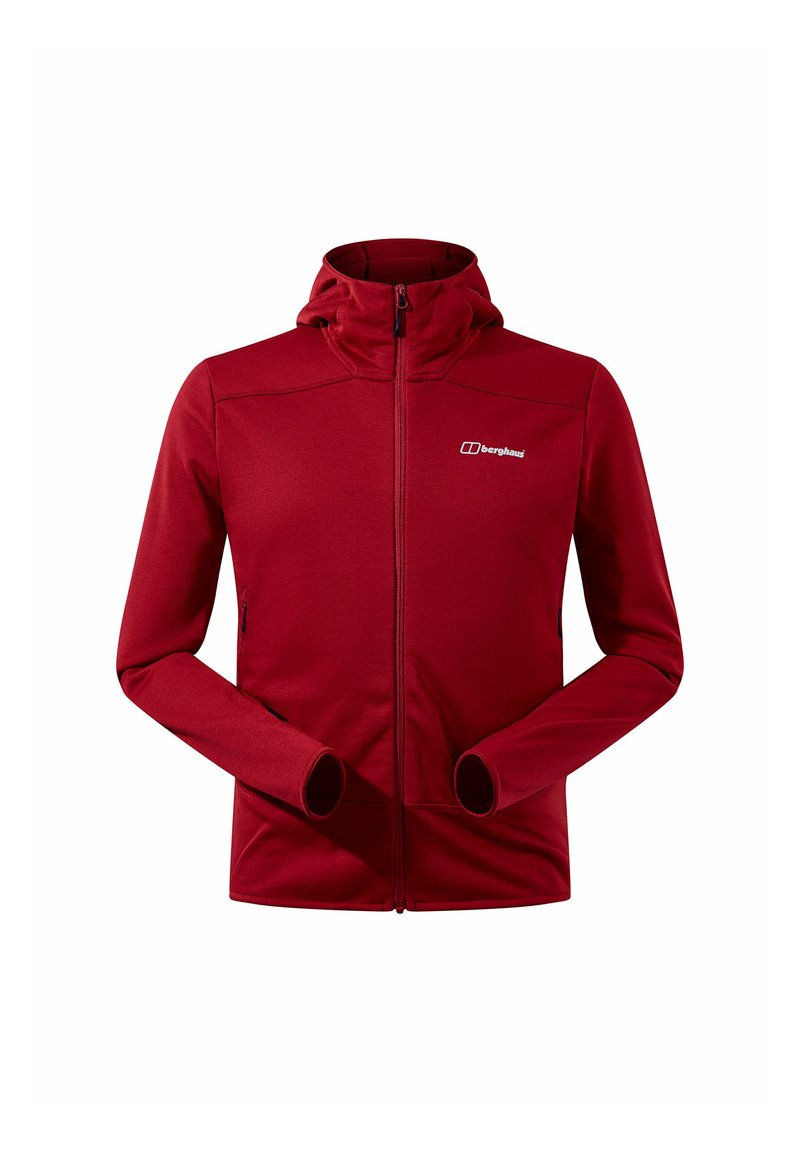Berghaus Softshelljas rood Berghaus Softshelljas rood