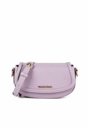 Valentino Bags, SILVIA MIR UMHÄNGETASCHE 21.5 CM - Bandolera - lilla