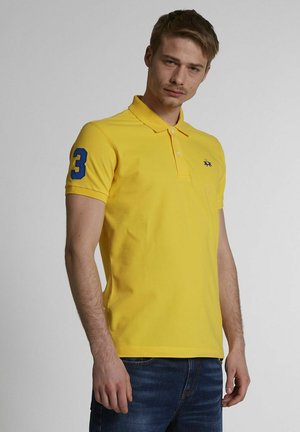 RAY - Polo shirt - aspen gold