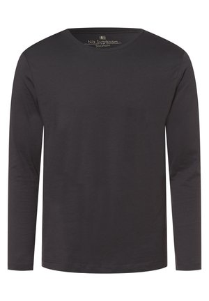 Nils Sundström, LANGARM - Langarmshirt - anthrazit