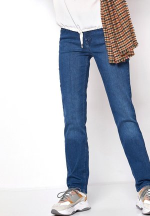 Slim fit jeans - midblue used