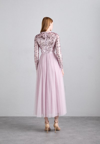 Needle & Thread TEMPEST BODICE ANKLE GOWN - Robe de cocktail - mauve