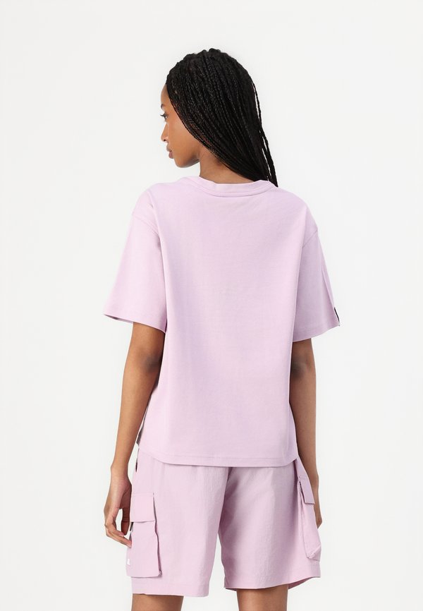 CLARE - Basic T-shirt - violet lilac3